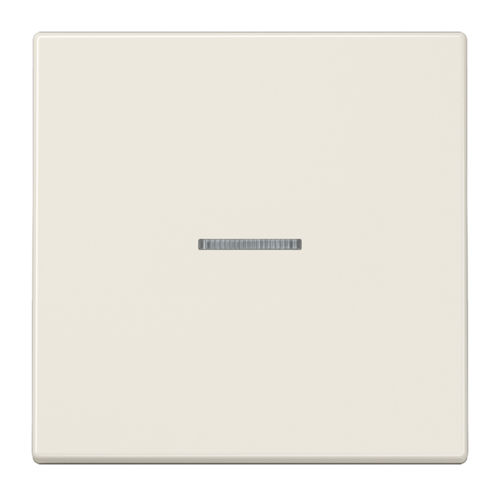 Клавиша с линзой JUNG LS 990, бежевый