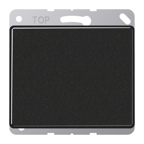 Заглушка SL 500, цвет - черный