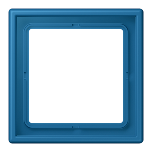 JUNG LS 990 Рамка 1-ая Rouge carmin (32100)