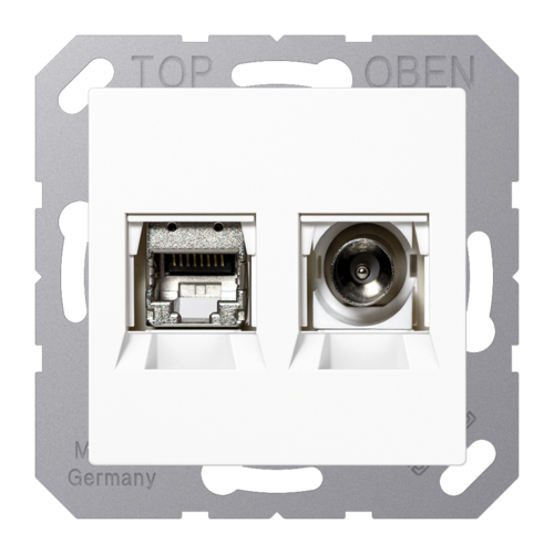 JUNG Smart TV Розетка