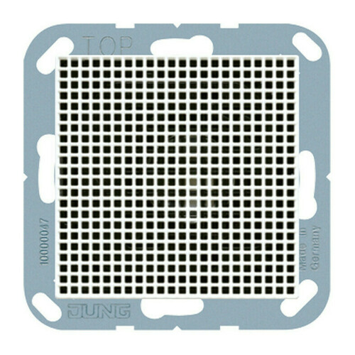 Модуль динамика Jung А-СЕРИЯ, белый, LSMA4WW