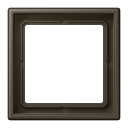 Рамка 1 пост JUNG LS 990, naturelle 31