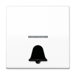 Клавиша JUNG AS 500, белый