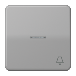 Клавиша JUNG CD 500, серый