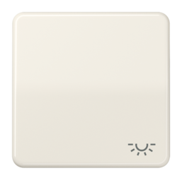 Клавиша JUNG CD 500, бежевый