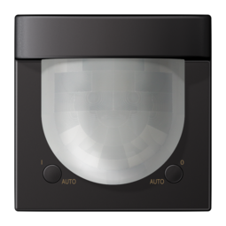 Линза датчика движения JUNG LS METAL, антрацит