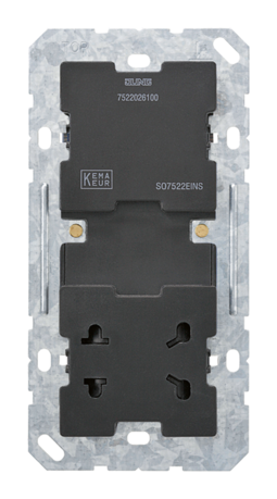 JUNG Мех Розетки для электробритв 115/230В