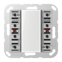 JUNG KNX Кнопочный модуль универсальный 4гр