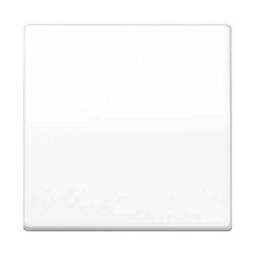 Накладка на жалюзийный выключатель Jung А-СЕРИЯ, белый, AS1700WW